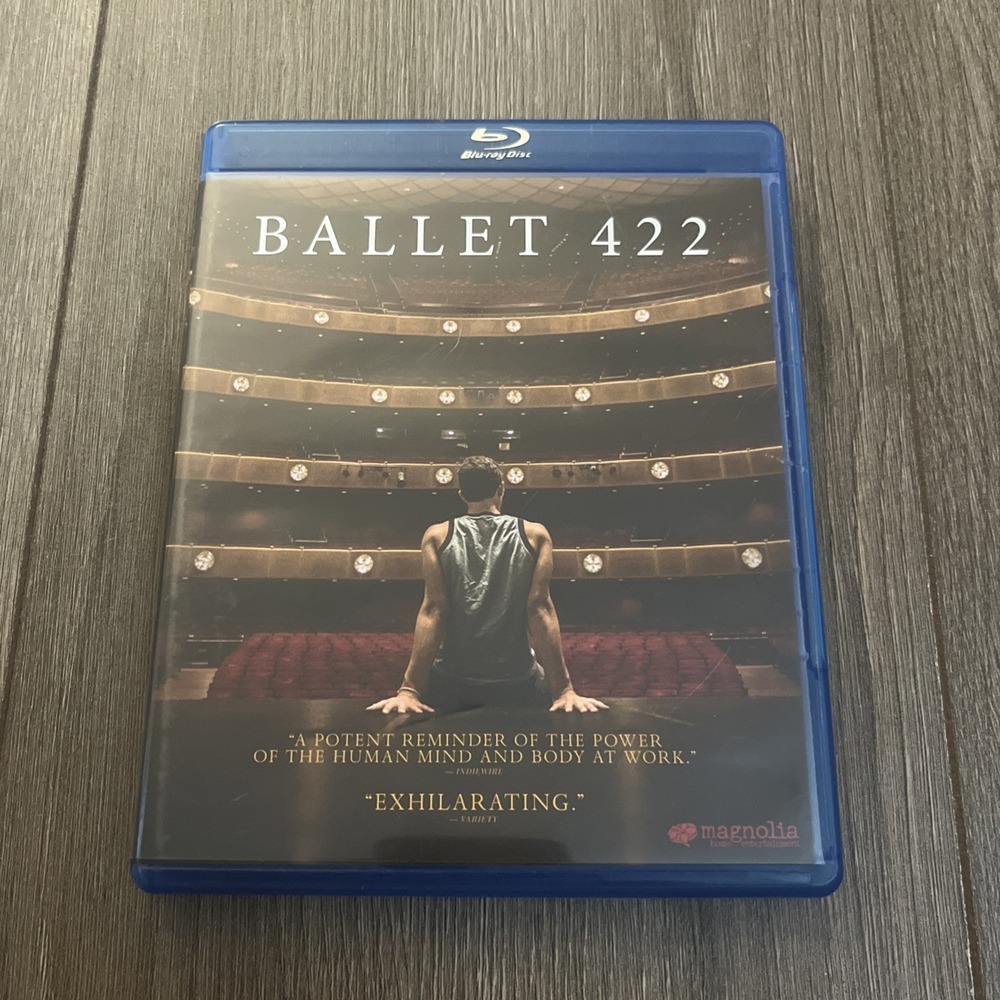 Ballet 422 (Blu-ray)